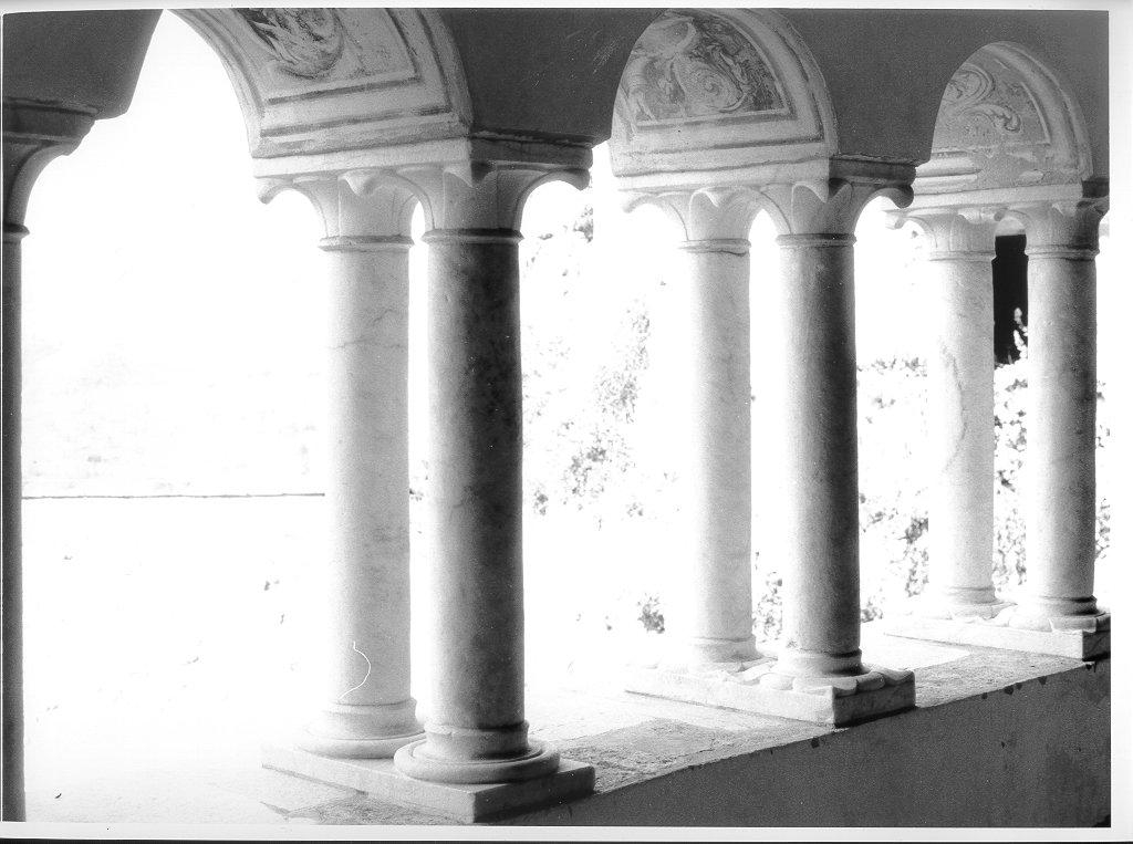 portale, serie - bottega toscana (sec. XVI)