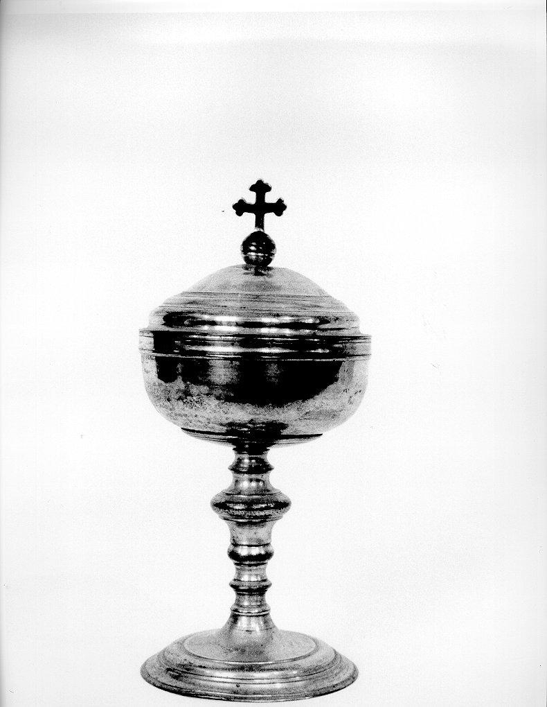 pisside - ambito toscano (sec. XIX)