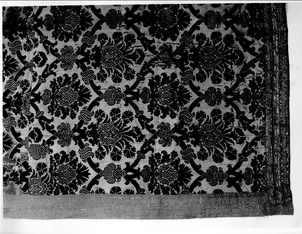coperta - ambito toscano (secc. XVII/ XVIII)