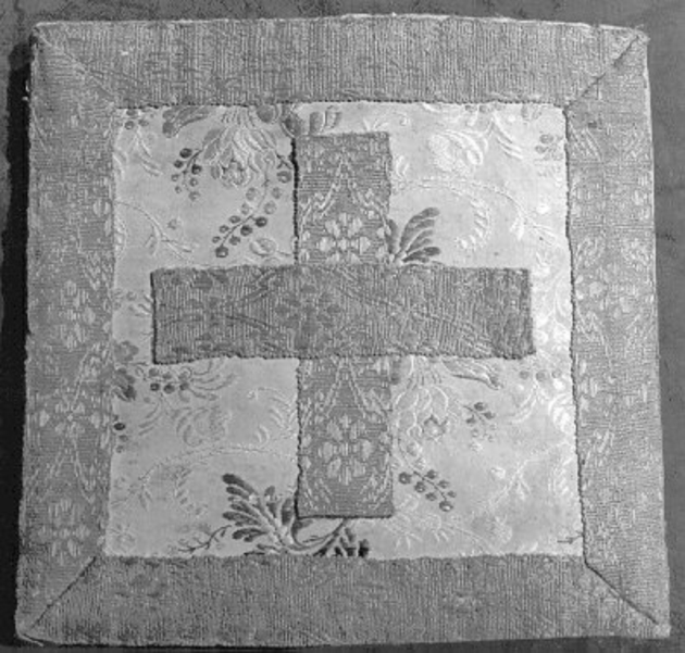 borsa - manifattura toscana (sec. XVIII)