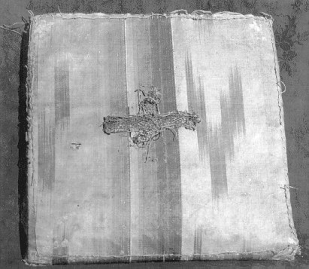 borsa - manifattura toscana (sec. XVII)