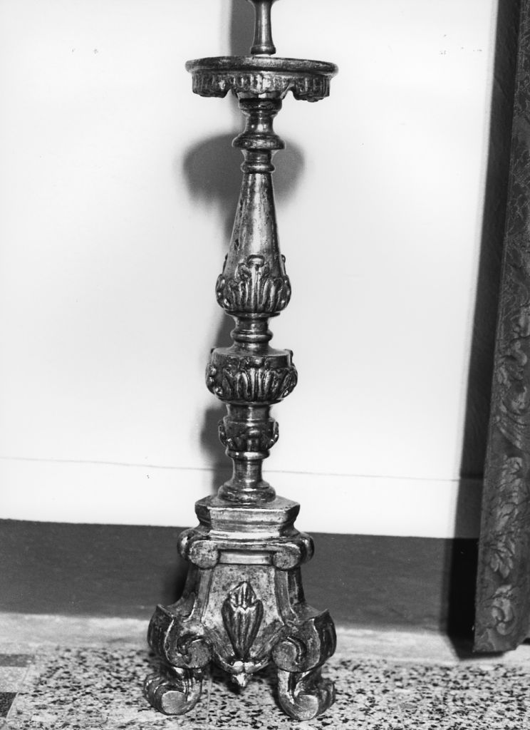 candeliere, serie - ambito lunigianese (sec. XIX)