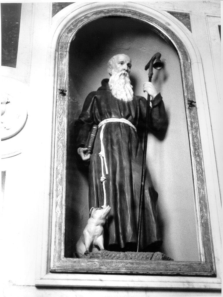 mostra di nicchia, serie - ambito lunigianese (fine sec. XIX)