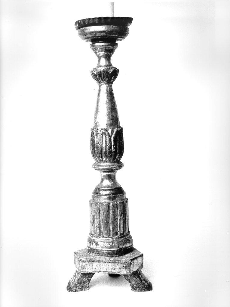 candeliere, serie - ambito lunigianese (sec. XIX)