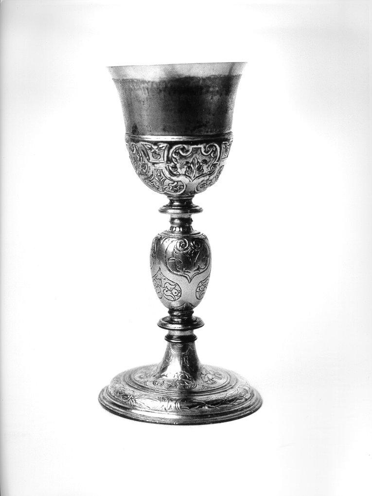 calice - bottega toscana (sec. XVIII)