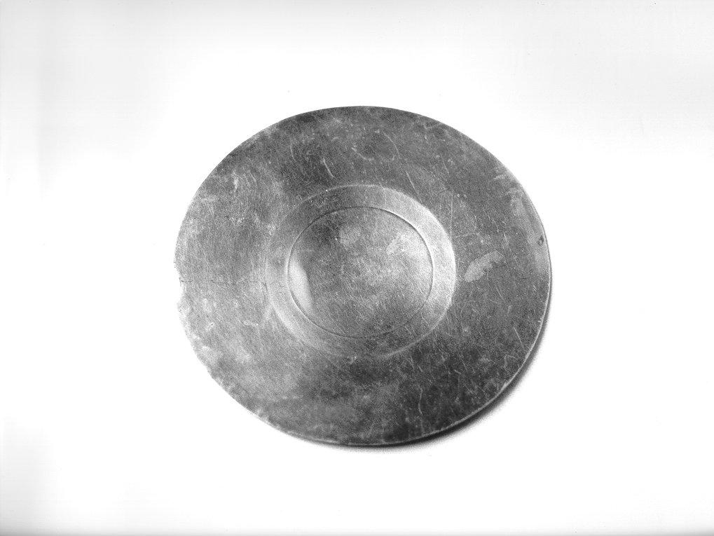 patena - bottega veneziana (seconda metà sec. XVIII)