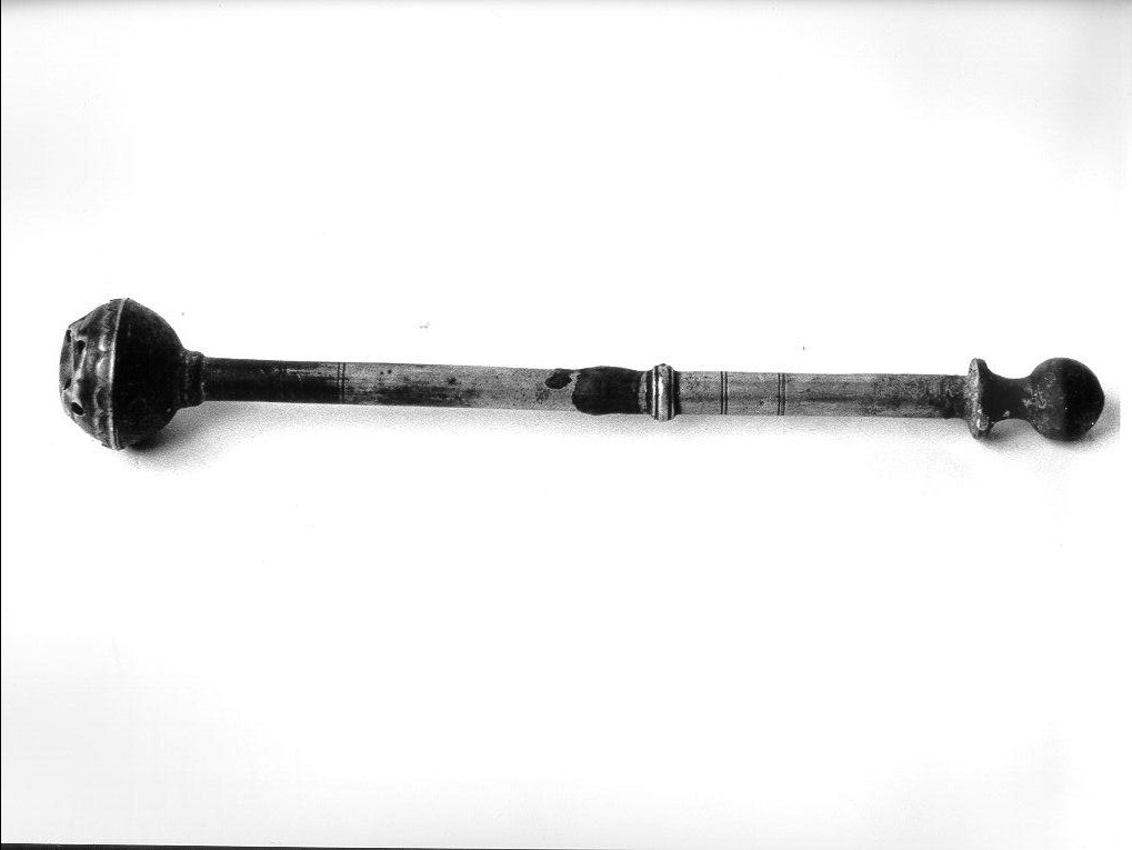 aspersorio - bottega toscana (sec. XIX)