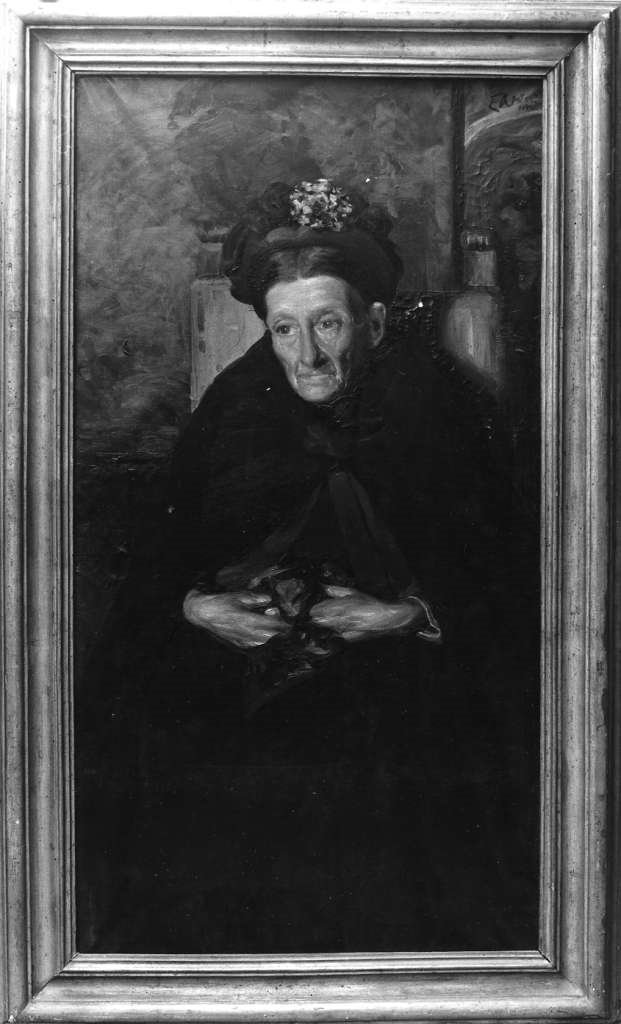 dipinto di Ricci Ezio (inizio sec. XX)