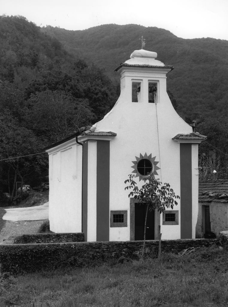 Sacra Famiglia con Sant'Anna (dipinto) - ambito lunigianese (seconda metà sec. XVII)
