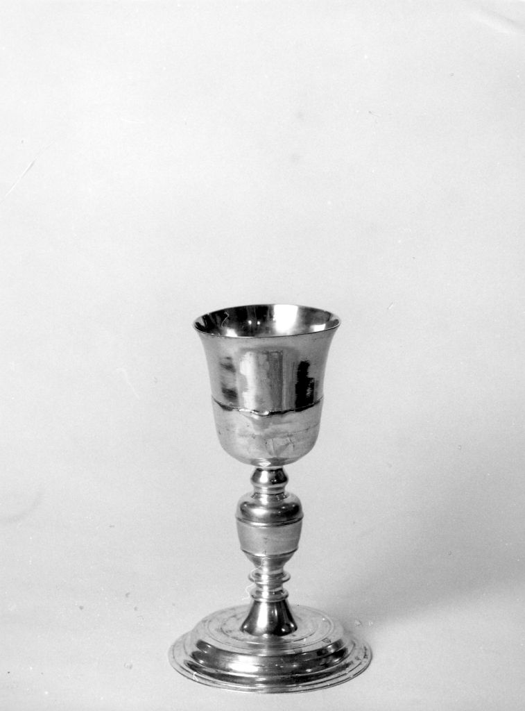 calice - bottega toscana (?) (secc. XVIII/ XIX, sec. XX)