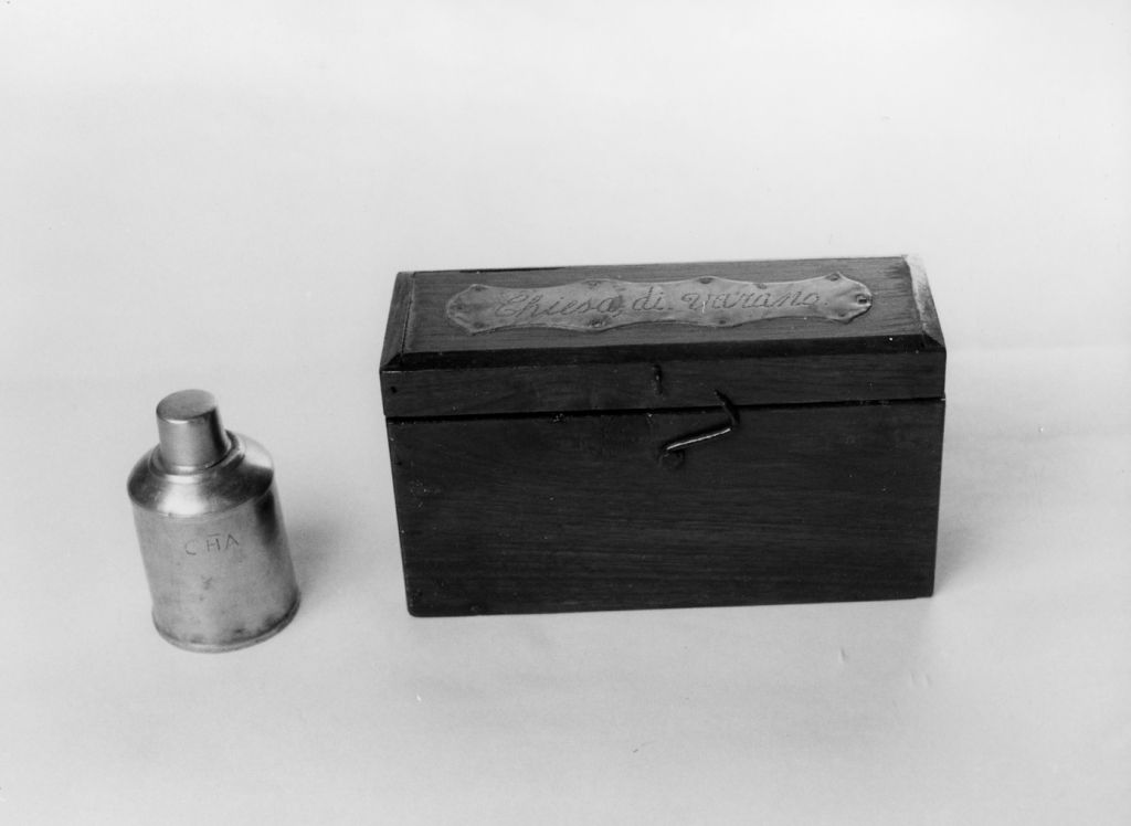 servizio da viatico - ambito lunigianese (fine/inizio secc. XIX/ XX)