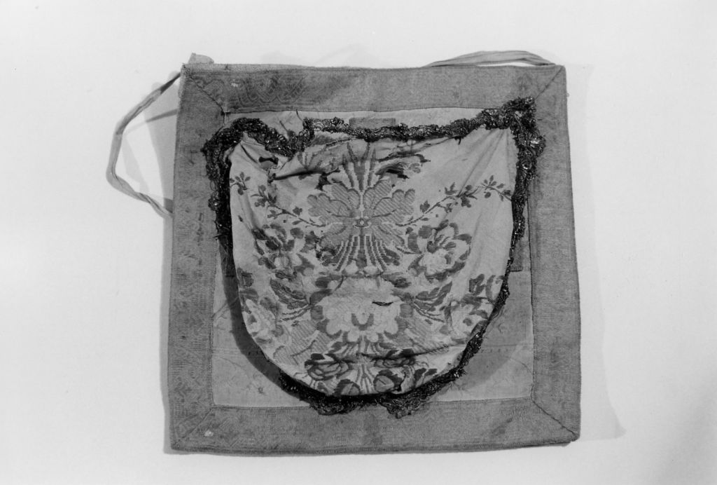 borsa - manifattura italiana (fine/inizio secc. XVIII/ XIX)
