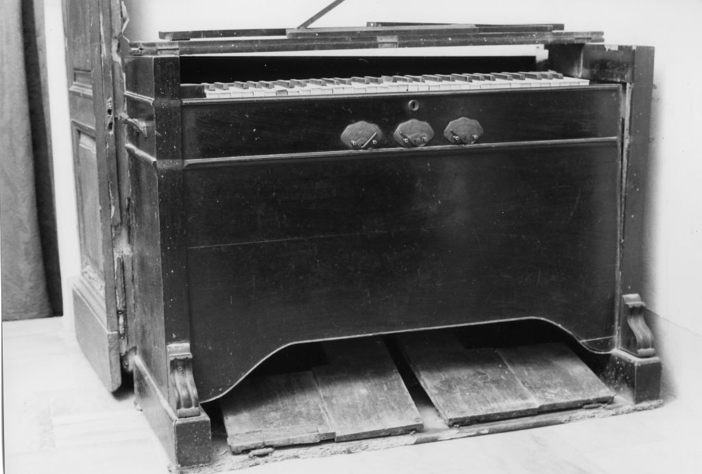 harmonium - ambito italiano (sec. XX)