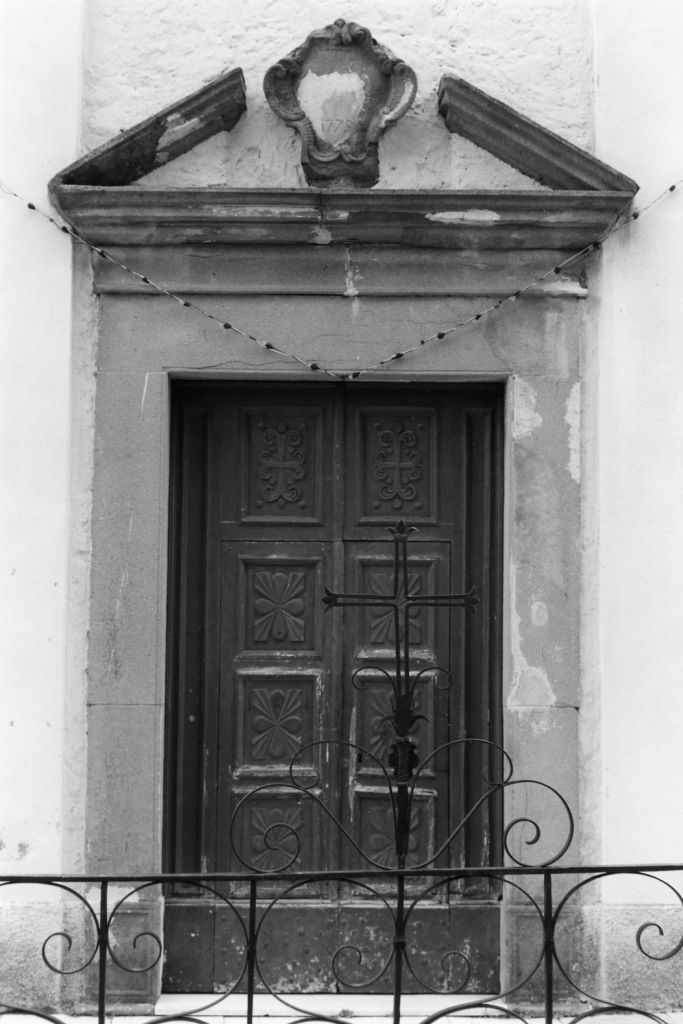 portale - ambito lunigianese (sec. XVIII)