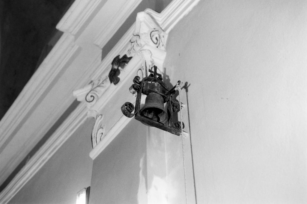 campanella - ambito lunigianese (sec. XIX)