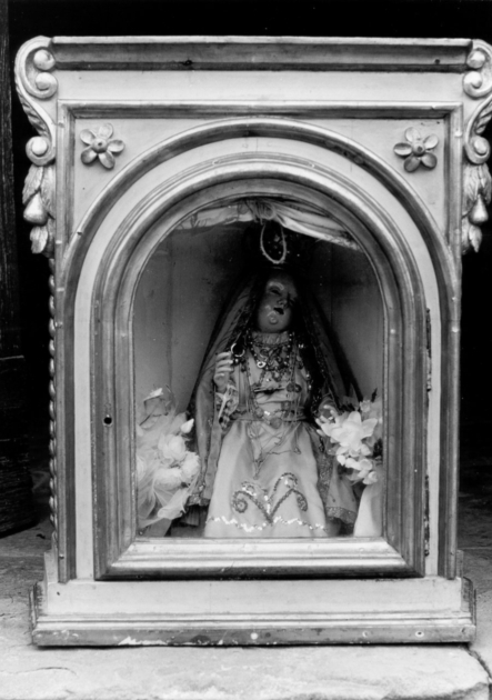 espositore - ambito lucchese (sec. XIX)