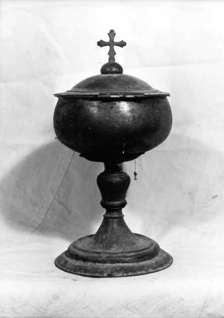 pisside - bottega toscana (sec. XVII)