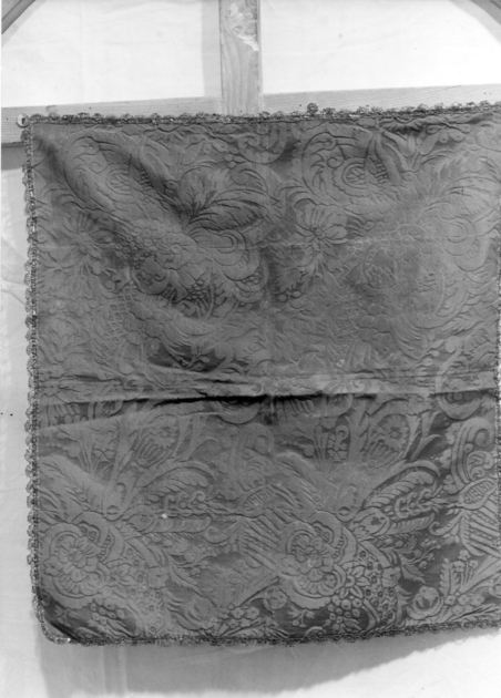 velo di calice - manifattura italiana (prima metà sec. XVIII)