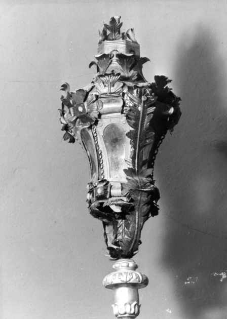lanterna processionale, serie - ambito lucchese (sec. XVIII)