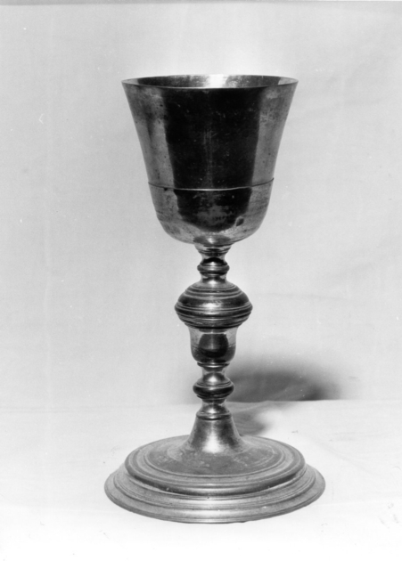 calice - ambito italiano (secc. XVIII/ XIX)