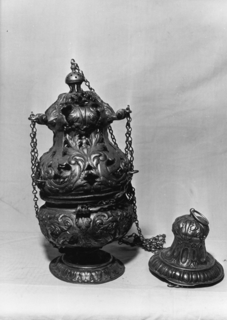 turibolo - bottega fiorentina (sec. XVIII)