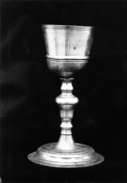 calice - ambito italiano (sec. XVIII)