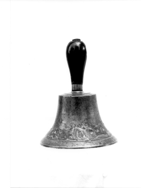 campanello - bottega toscana (sec. XVIII)