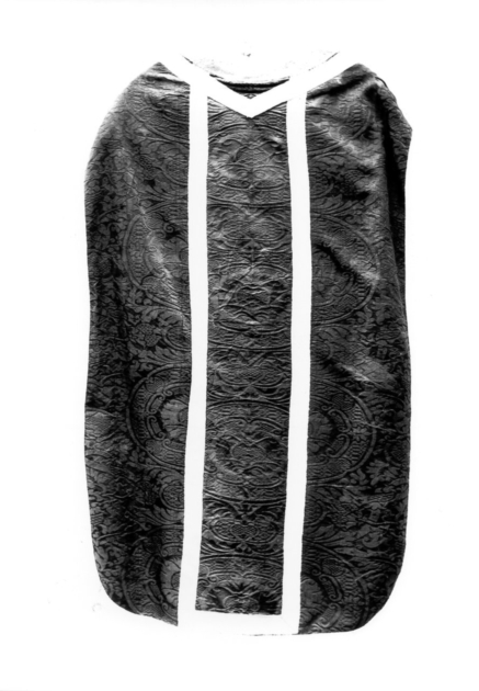 pianeta - manifattura lucchese (seconda metà sec. XVI)