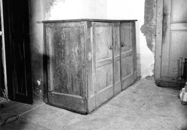 mobile - ambito lucchese (sec. XVII)