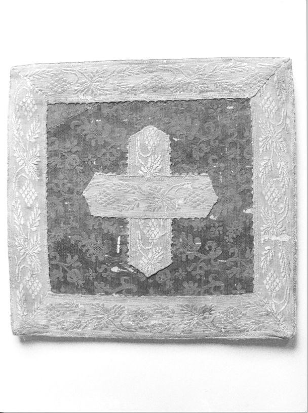 borsa - manifattura toscana (inizio sec. XVII)