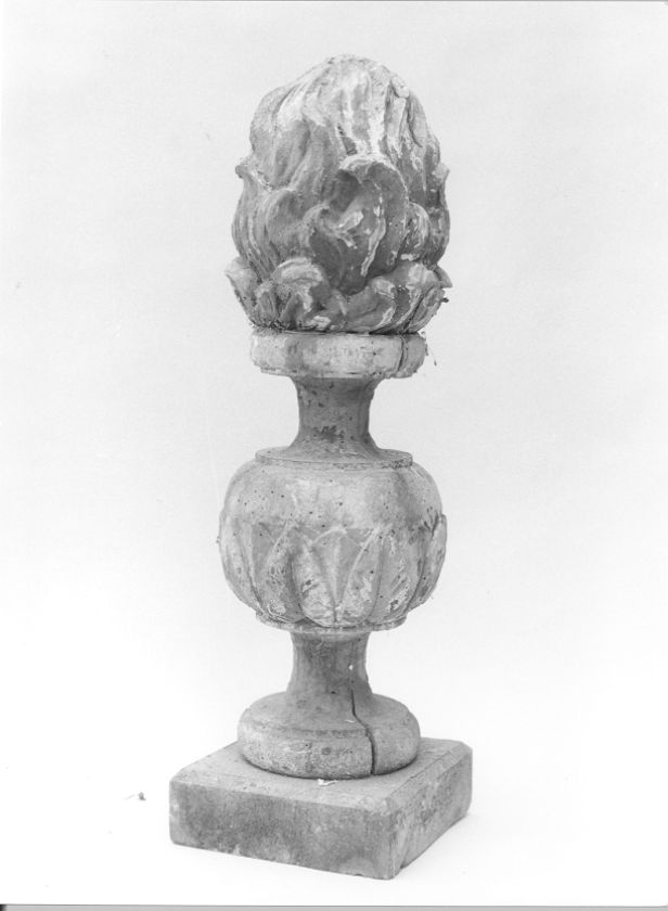 vaso d'altare - bottega italiana (sec. XIX)