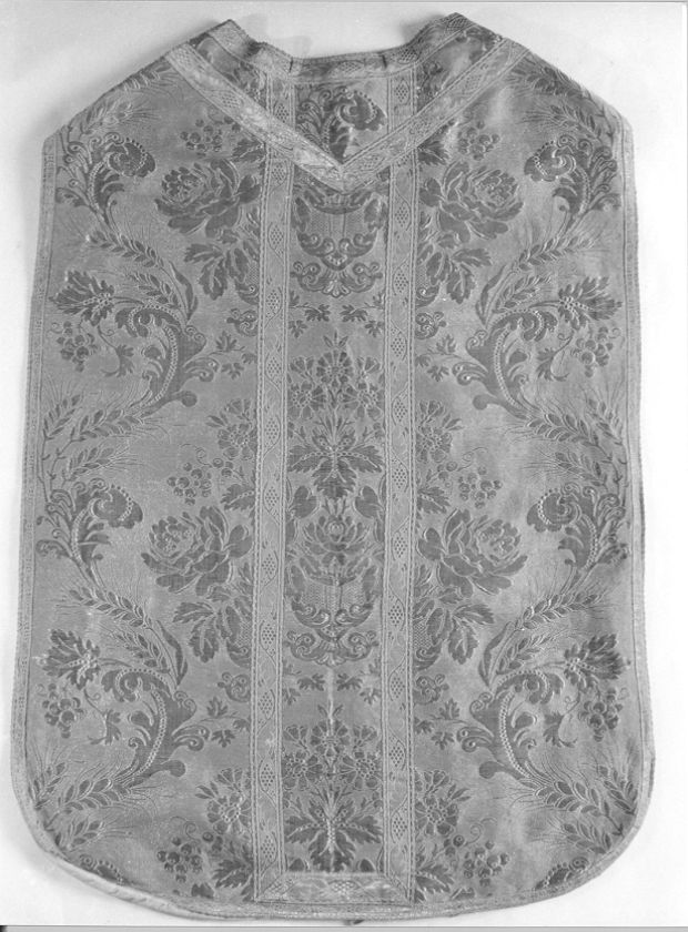 parato in quarto - manifattura italiana (seconda metà sec. XIX)