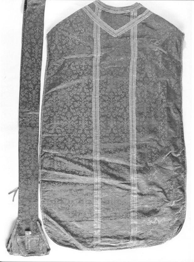 parato - manifattura italiana (prima metà sec. XVII)