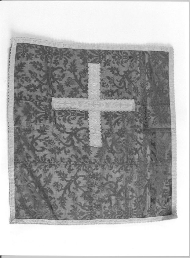 velo di calice - manifattura italiana (inizio sec. XVII)