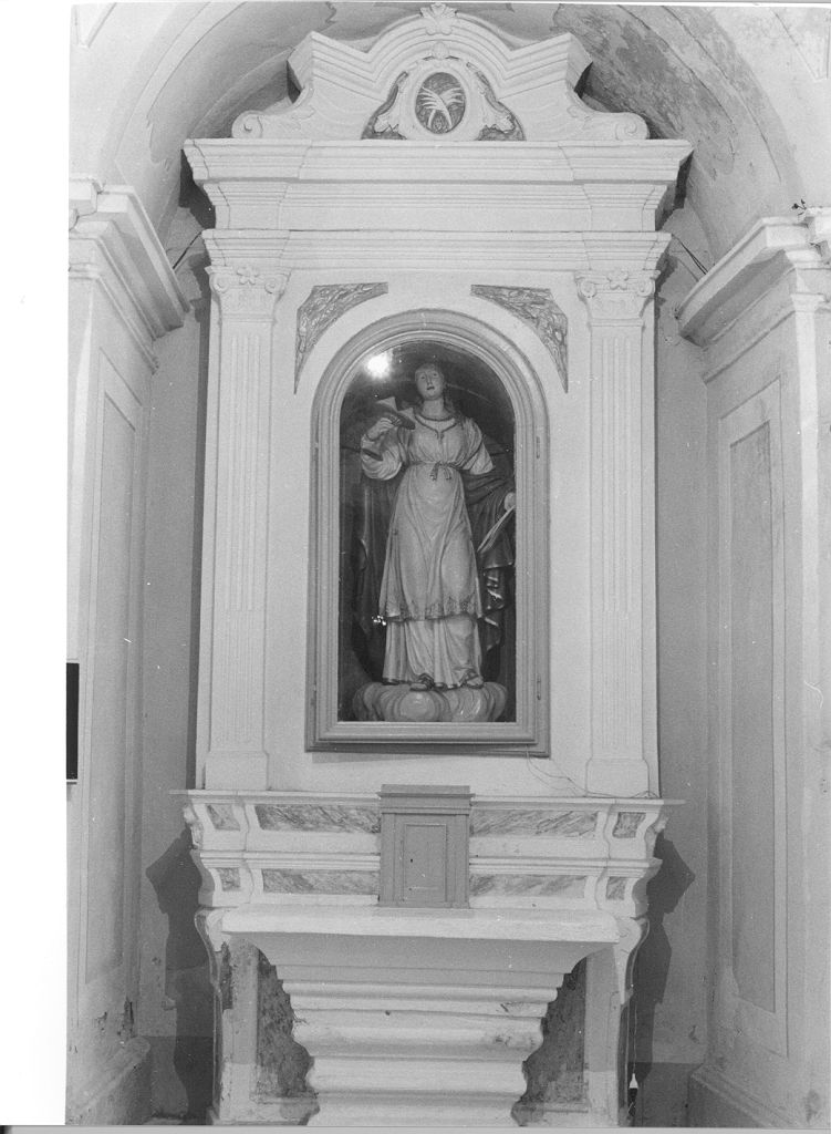 altare, serie - manifattura toscana (sec. XIX)