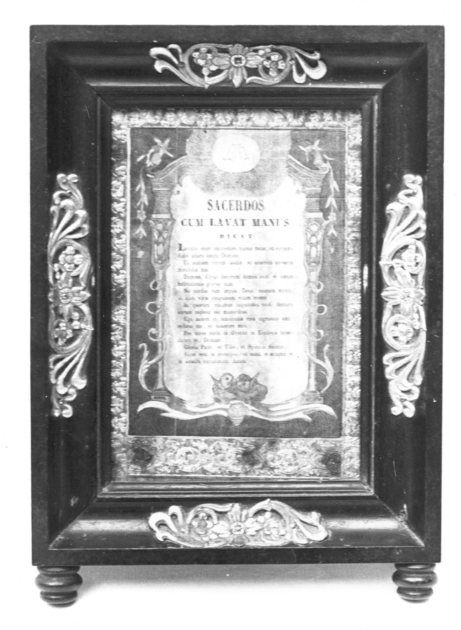 cartagloria, serie - ambito lucchese (sec. XIX)