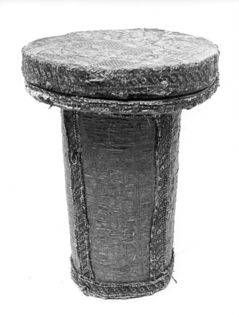 custodia di calice - ambito lucchese (fine sec. XV)