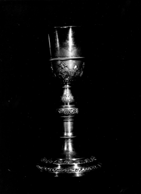 calice - ambito lucchese (sec. XX)