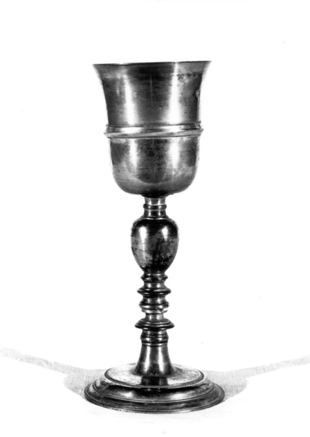 calice - ambito lucchese (sec. XVIII)