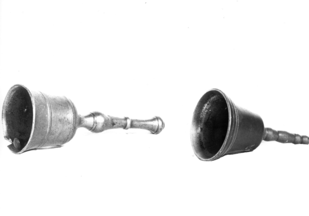 campanello, serie - ambito lucchese (sec. XIX)