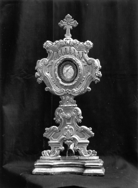 reliquiario di Pellegrini Antonio Maria (inizio sec. XIX)