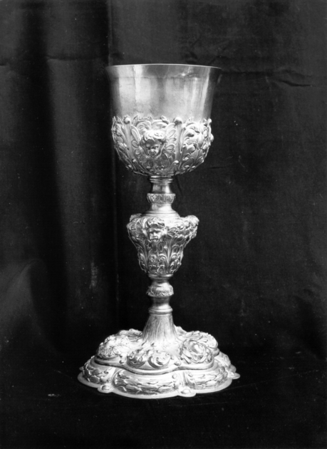 calice di Vambrè Giovanni il Vecchio (fine/inizio secc. XVII/ XVIII)