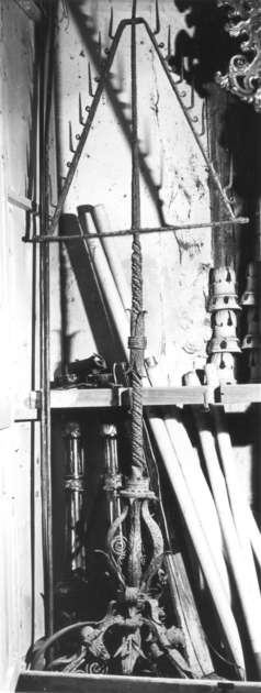 saettia - ambito lucchese (inizio sec. XVI)