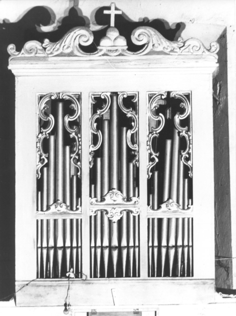 cantoria - ambito toscano (sec. XIX)