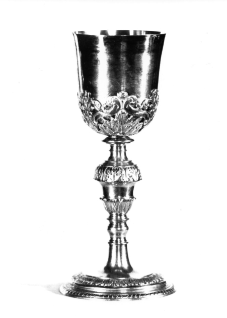calice di Simonetti Giovacchino - bottega lucchese (sec. XVII)
