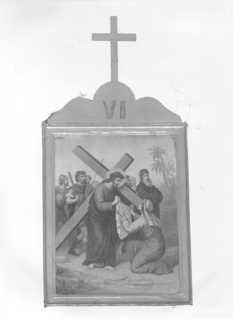 Via Crucis - ambito toscano (secc. XIX/ XX)