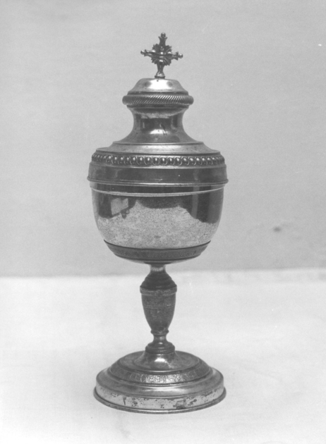 pisside - ambito toscano (sec. XX)