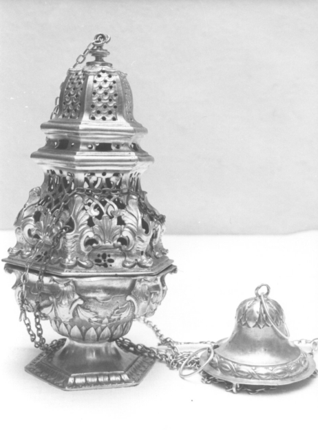 turibolo di Pellegrini Antonio Maria (fine/inizio secc. XVIII/ XIX)