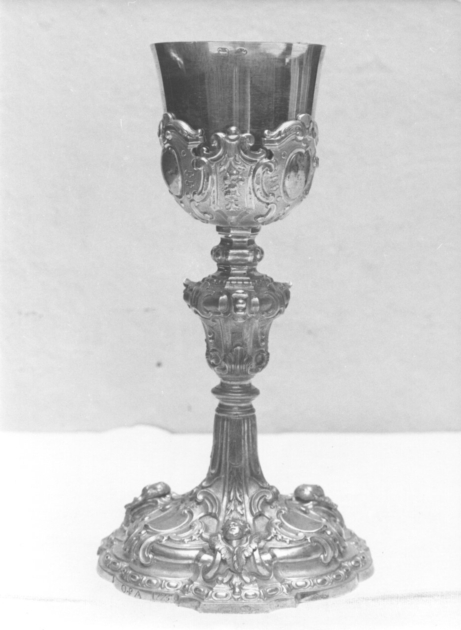 calice di Simi Francesco (sec. XVIII)