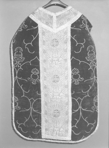 pianeta - manifattura italiana (prima metà sec. XVI)